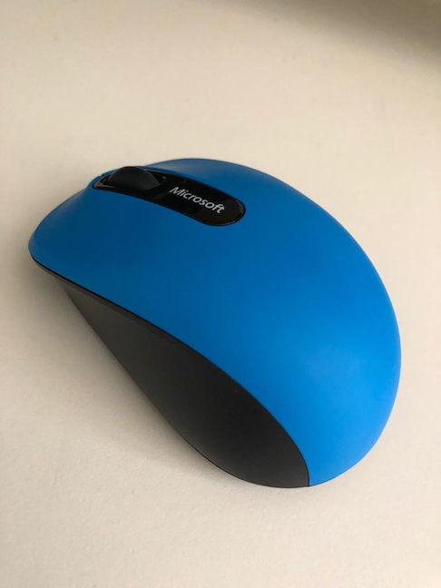 Microsoft Bluetooth Mobile Mouse 360​​0