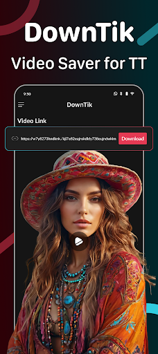Screenshot Video Saver For TT – DownTik