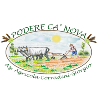 Azienda Agricola Corradini - Podere Ca' Nova logo