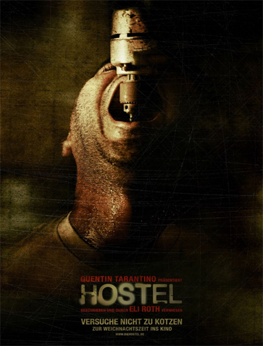 Poster de Hostel 1