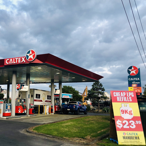 Caltex Manurewa