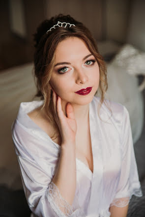 Photographe de mariage Anastasiya Chekanova (heychikana). Photo du 3 novembre 2018