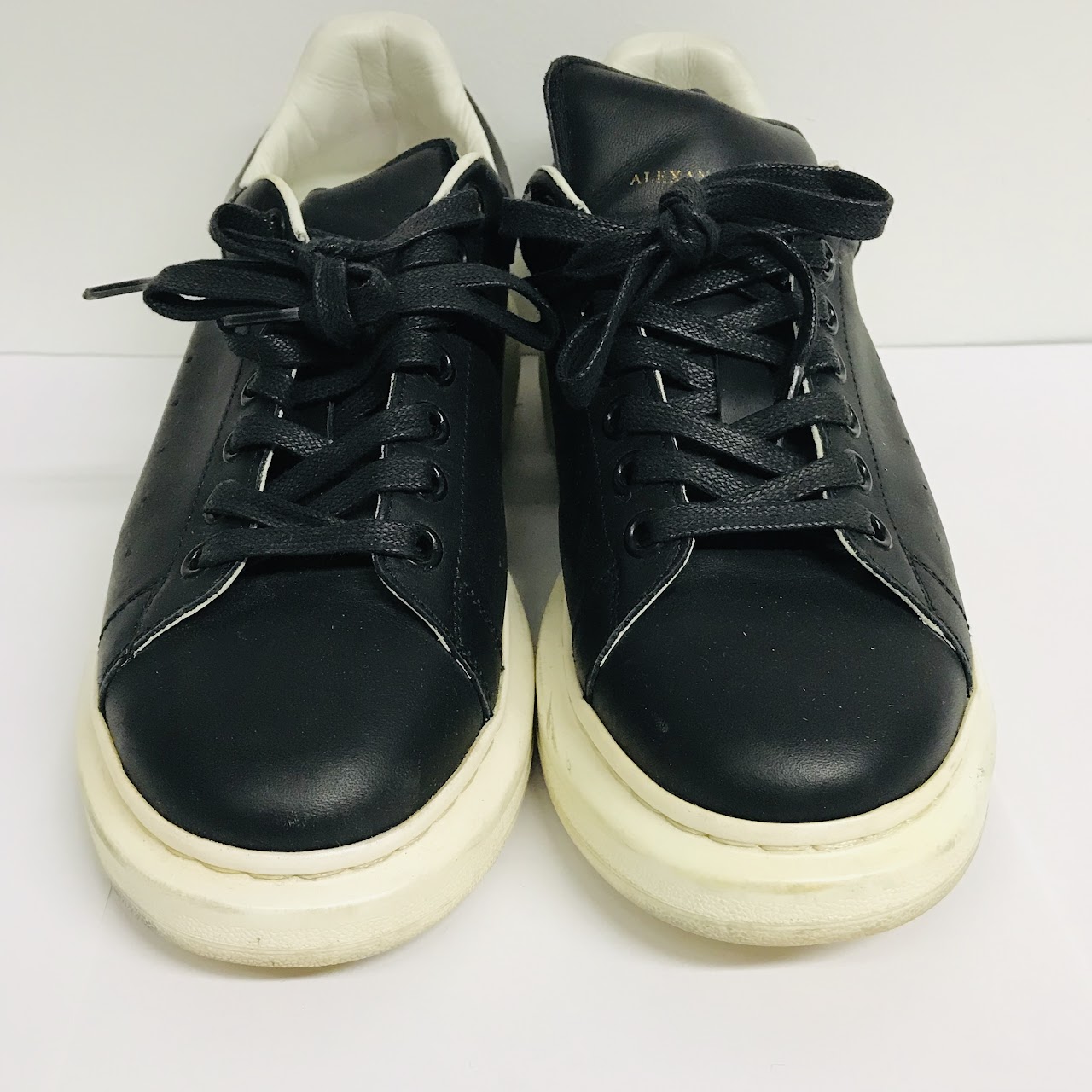 Alexander McQueen Oversized Sole Sneakers