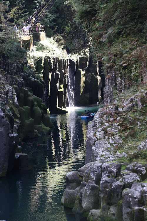 アルト ターボRSの福岡愉快な仲間たち・高千穂峡・天安河原・孔子公園・パワスポ巡り(笑)に関するカスタム事例の投稿画像8枚目