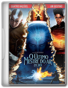 dvd4 Download O Último Mestre do Ar – DVDRip RMVB – Legendado