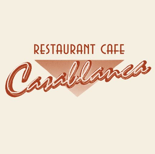 Restaurant Café Casablanca logo