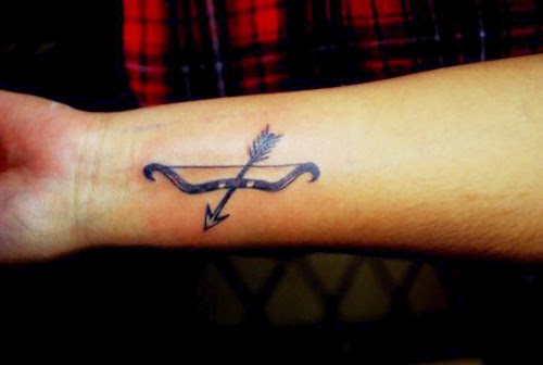 arrow tattoos