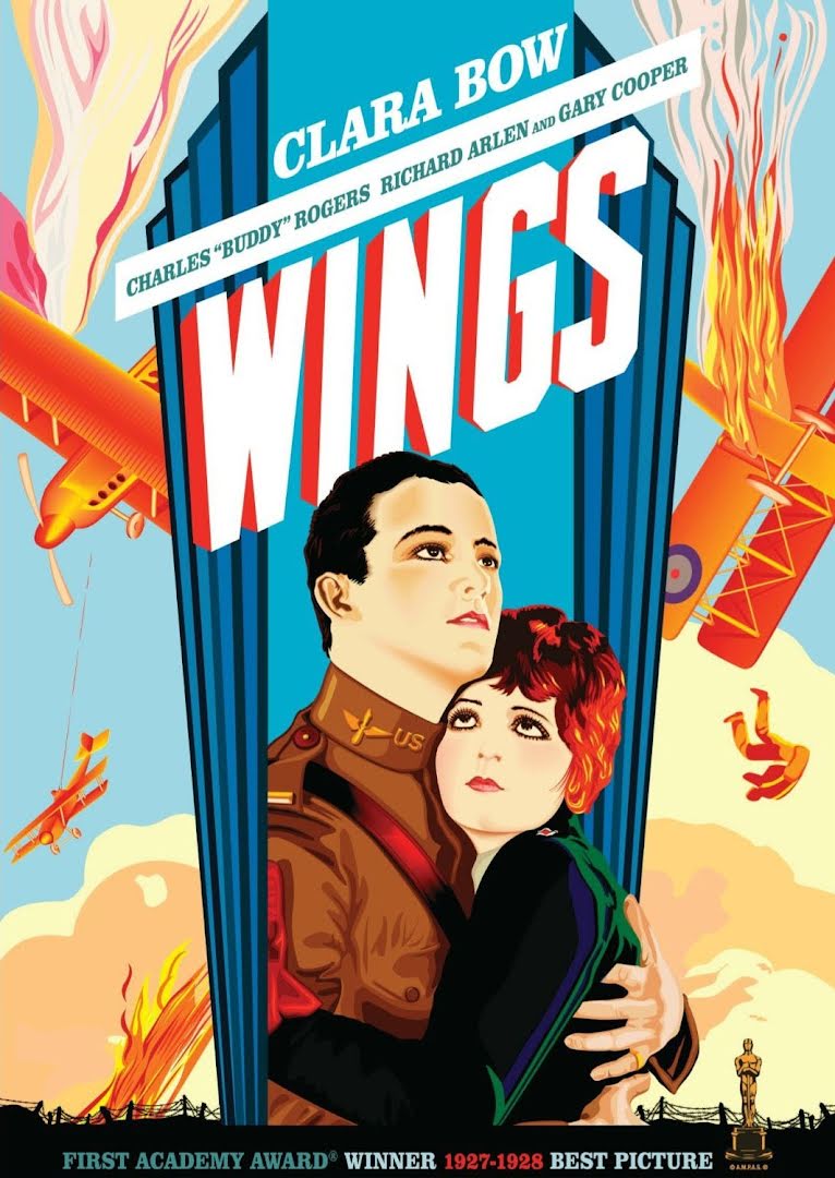 Alas - Wings (1927)