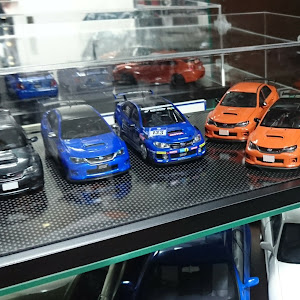 インプレッサ WRX STI GVB