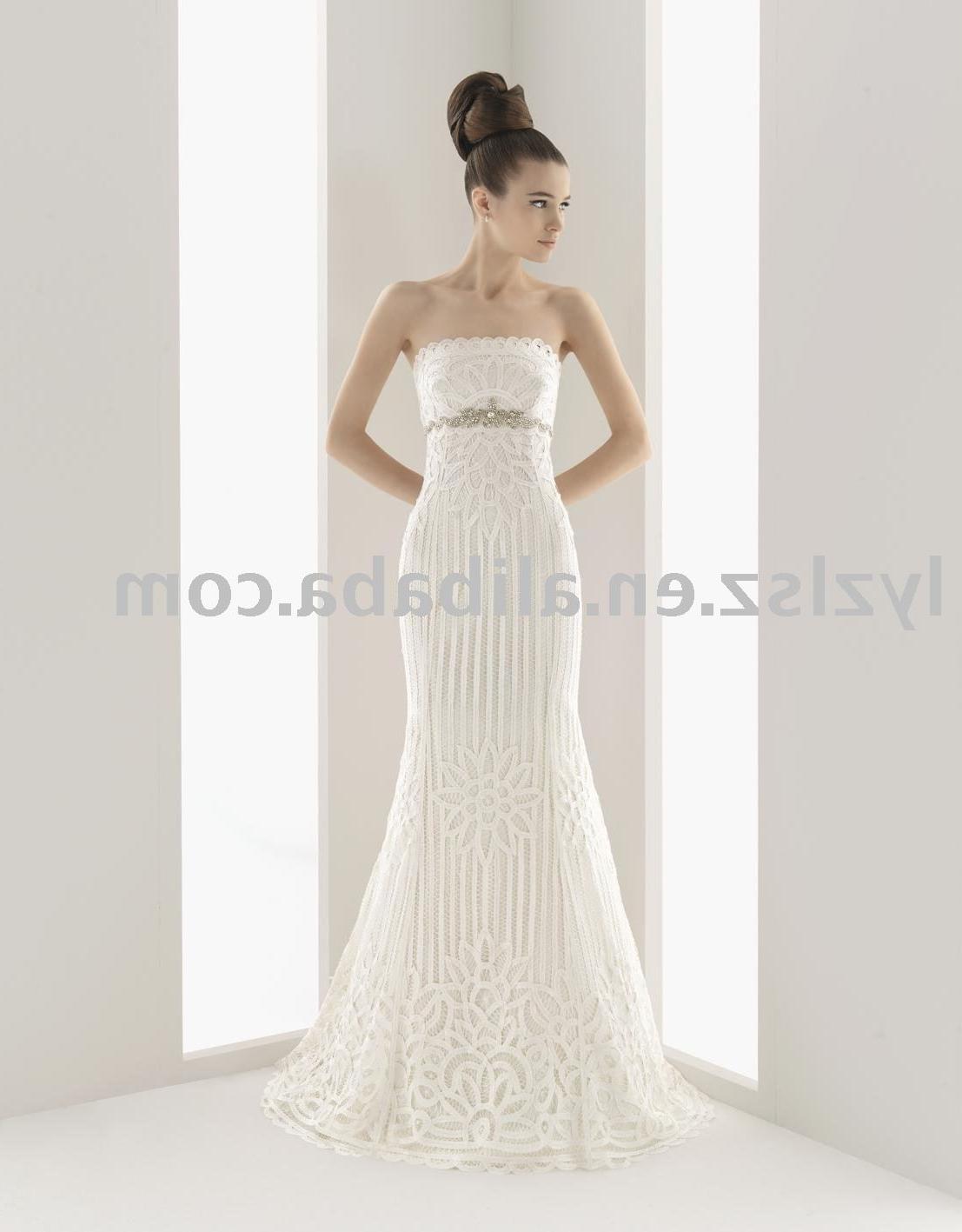 beautiful wedding dresses 2011