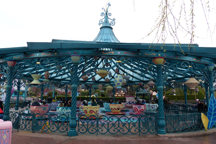 Viaje a Eurodisney para dos treintañeros marzo 2015 - Blogs de Francia - Fotos (49)