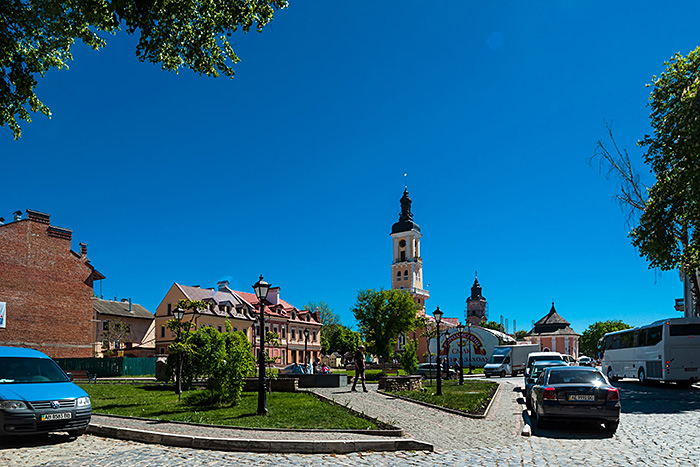 Castelul Kamianets-Podilskyi