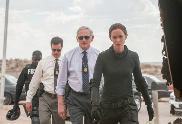 Sicario - 2015 En İyi Filmler