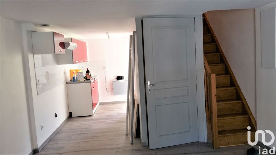 Vente appartement 3 pièces 70 m² à La Morte (38350), 109 000 €