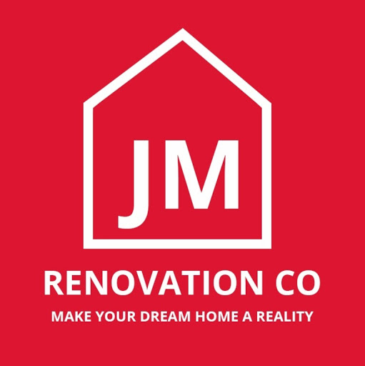 JM Renovation Co. logo