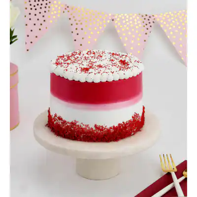 Red Velvet Cake (500 Gm)