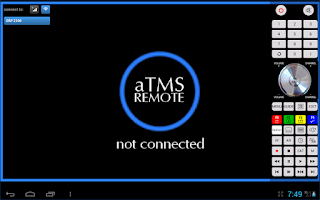 aTMSremote Screenshot