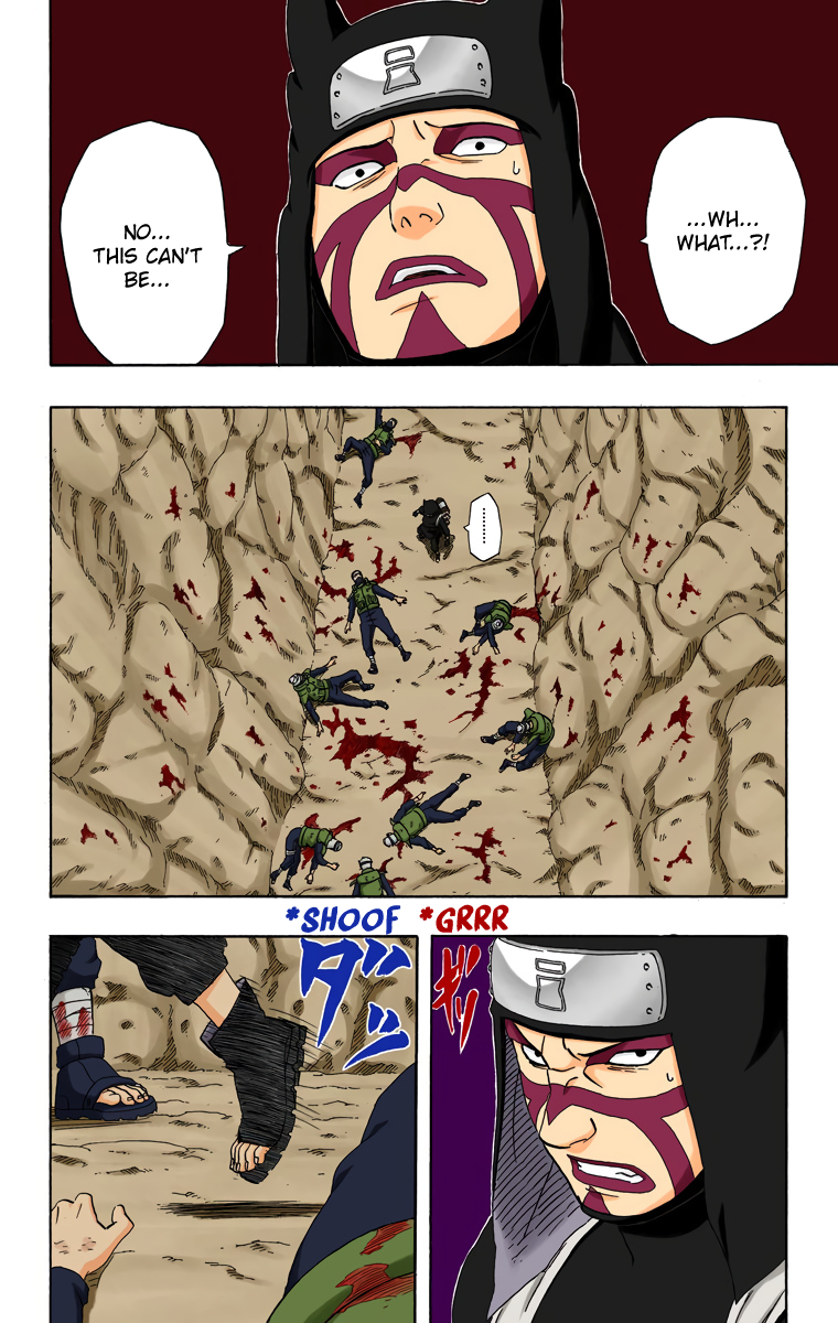 Chapter 250            New Squad, First Mission!! Page 5