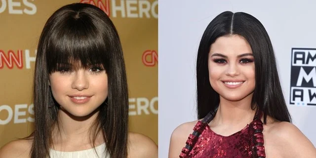 Poni Selena Gomez