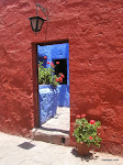 Monasterio Santa Catalina, Arequipa  [2004]