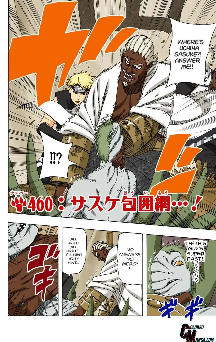 Chapter 460 Page 1