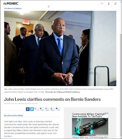 20160213_1222 John Lewis clarifies comments on Bernie Sanders (MSNBC).jpg