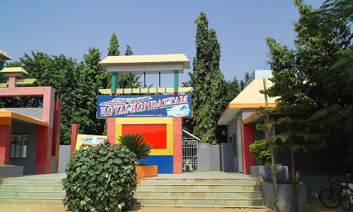 Kovai Kondattam Amusement Park Pvt Ltd, 2/347, Siruvani Main Road, Kalampalayam, Coimbatore, Tamil Nadu 641010, India, Water_Park, state TN