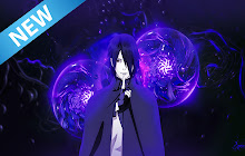 Sasuke Uchiha Anime Wallpaper small promo image