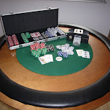 Table de Poker