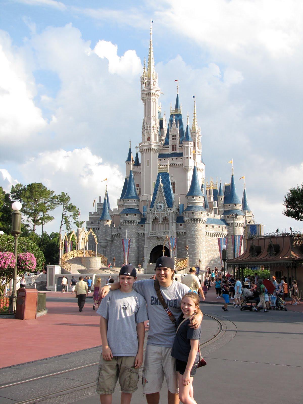 cinderella castle