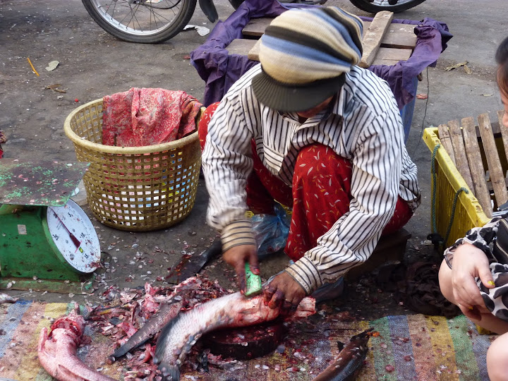 Blog de voyage-en-famille : Voyages en famille, Kampong Chhnang - Battambang