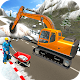 Download Snow Cutter Excavator Simulator-Winter Snow Rescue For PC Windows and Mac 1.0