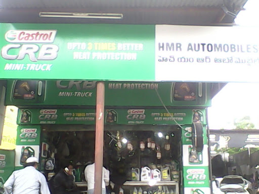 H.M.R. Car Care Center, Castrol Car Care, S.No.4-25-4-10/D, rajendernagar,, Air Port Flyover Piller No.236,, Hyderabad, Telangana 500052, India, Car_Service, state TS