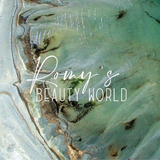 Romy's Beautyworld logo