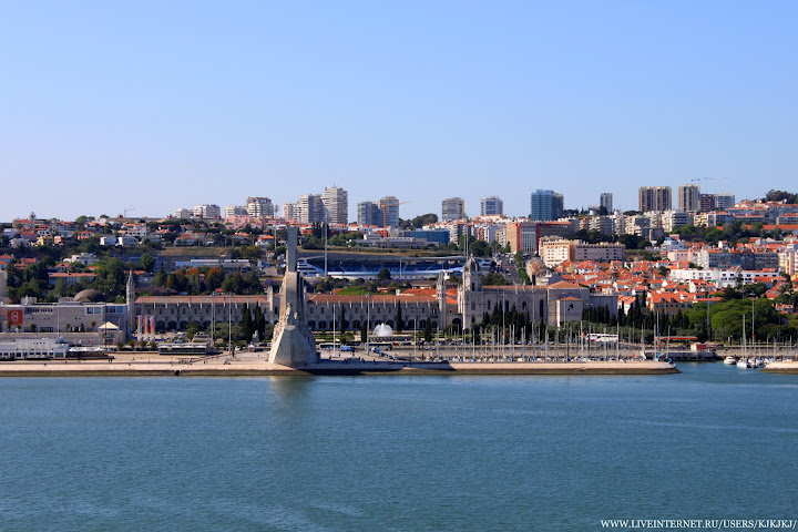 Три "венеции" в круизе по Европе с Гибралтаром и Португалией на MSC Magnifica. 05-06.2012