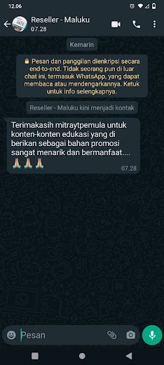 testimoni