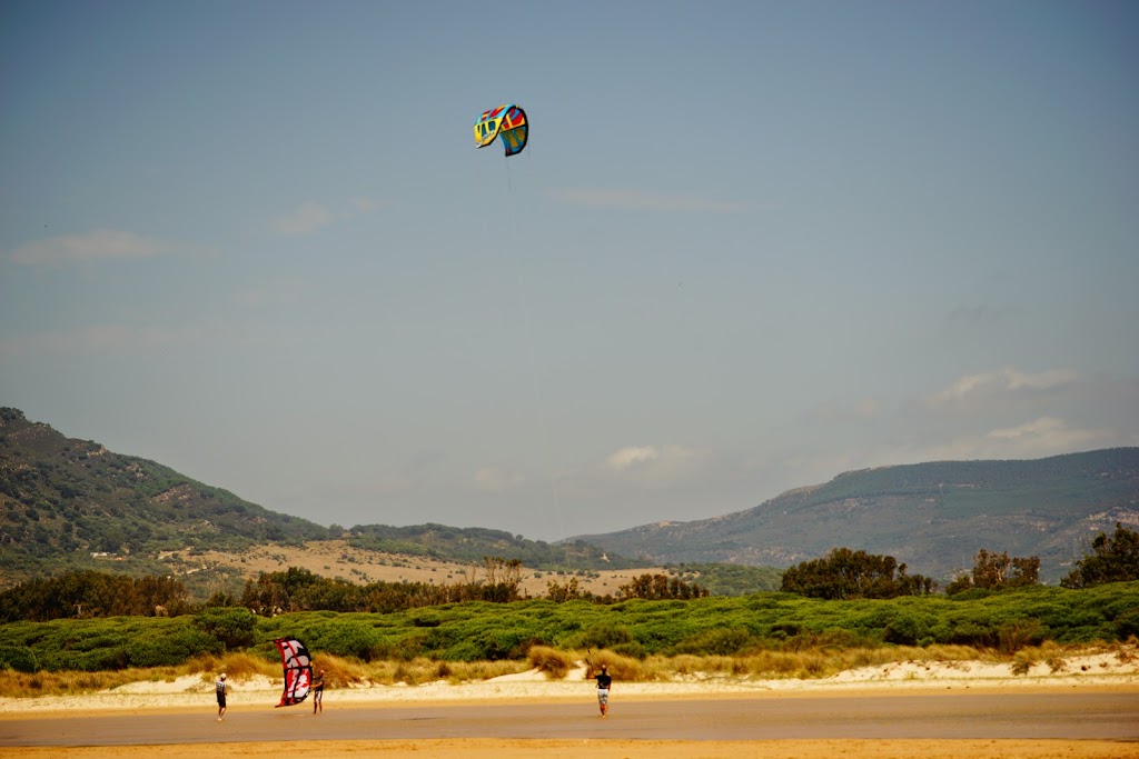 kitesurfing course