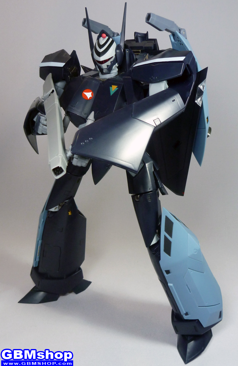 Macross 7 VF-17D Super Nightmare Battroid Mode