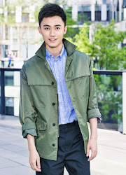 Fingal Fu Jia China Actor