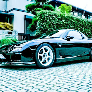 RX-7 FD3S 前期