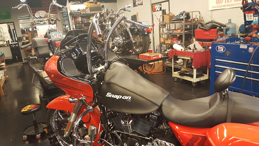 Motorcycle Repair Shop «Independent Motorcycles», reviews and photos, 6403 W Chandler Blvd, Chandler, AZ 85226, USA