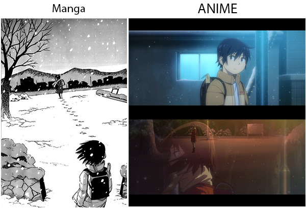 Boku Dake Ga Inai Machi  Anime, Netflix, En netflix