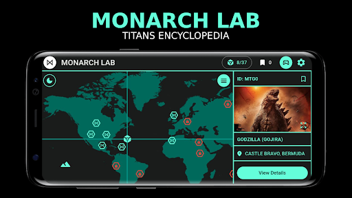 Screenshot MONARCH TITANS | MONSTERVERSE