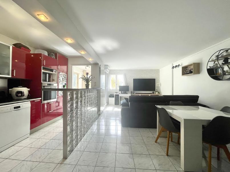 Vente appartement 4 pièces 75 m² à Nice (06000), 285 000 €