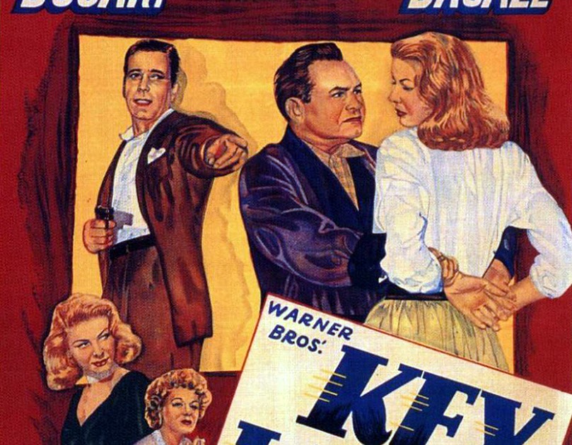 key largo movie 1948 set design furniture