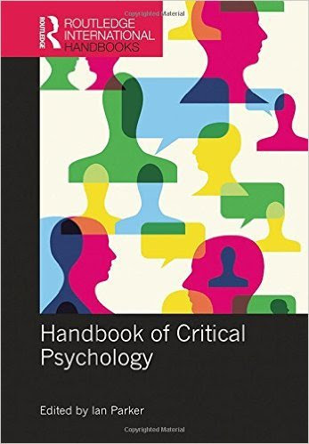 Download: Handbook of Critical Psychology - Ian Parker (2015)