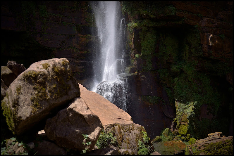 CATARATA CHINATA - MÁGICO Y ENIGMÁTICO PERÚ/2016. (9)