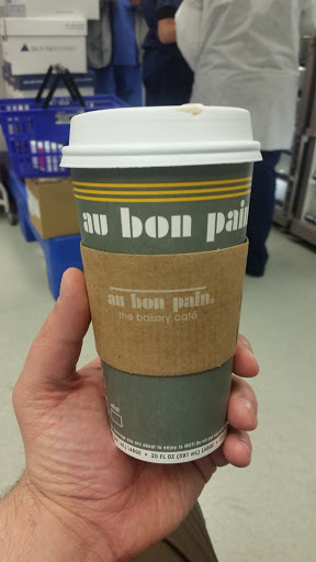 Restaurant «Au Bon Pain», reviews and photos, 22 S Greene St, Baltimore, MD 21201, USA