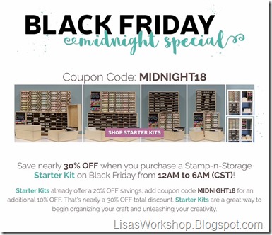 2018 Black Friday/Small Biz Sat/Cyber Monday