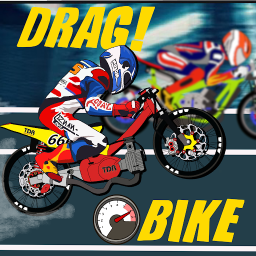 Screenshot Indonesia Drag Bike Racing